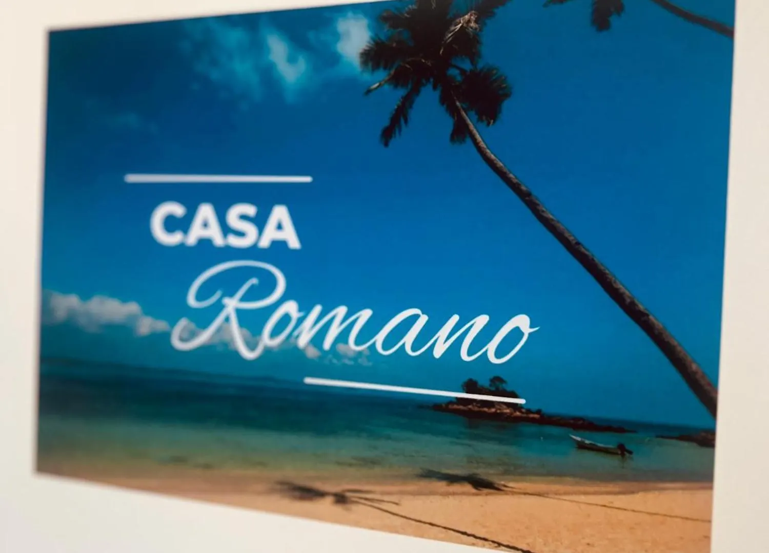 Casa Romano Fiumicino Apartment