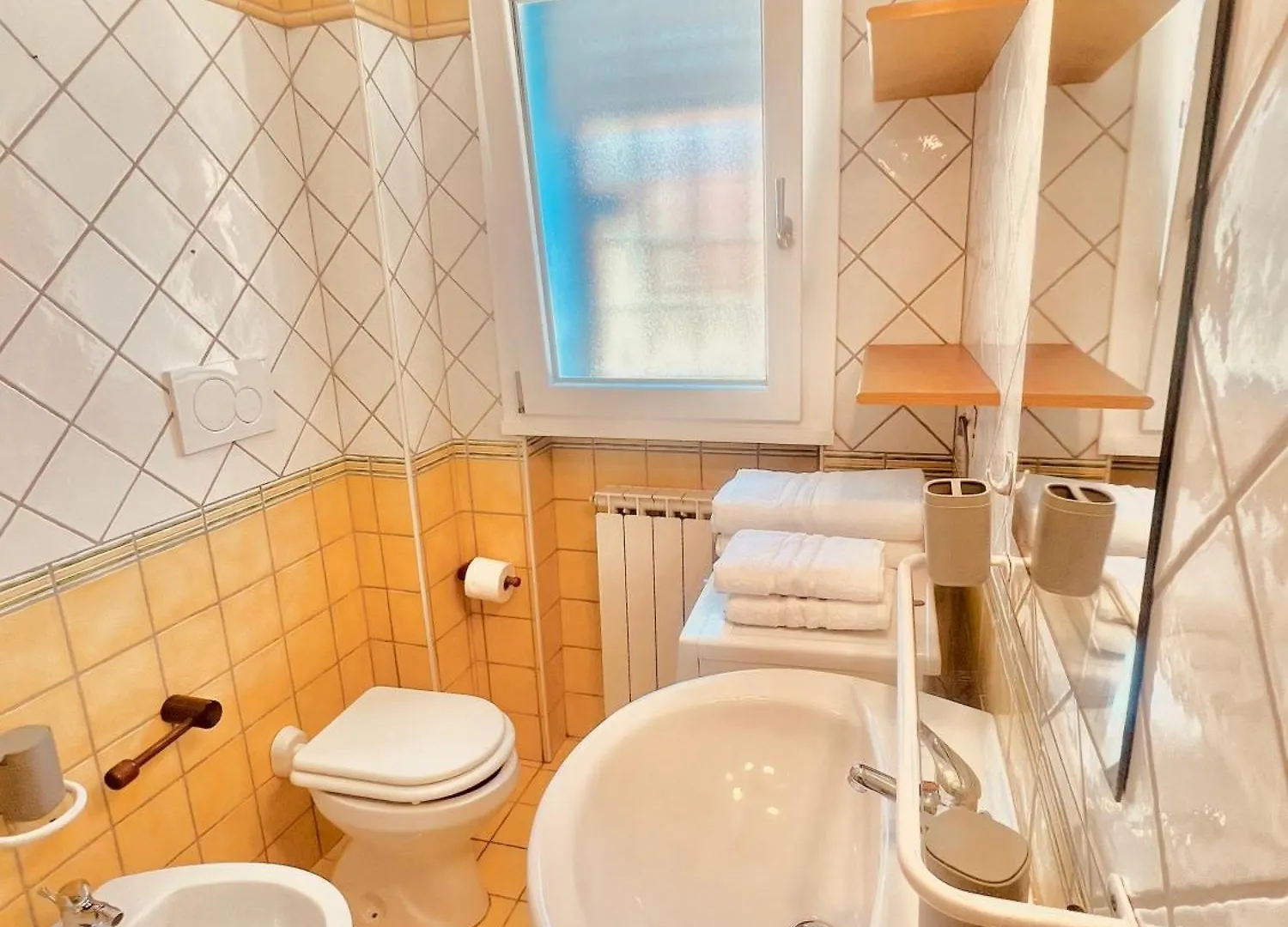 Casa Romano Fiumicino Apartment
