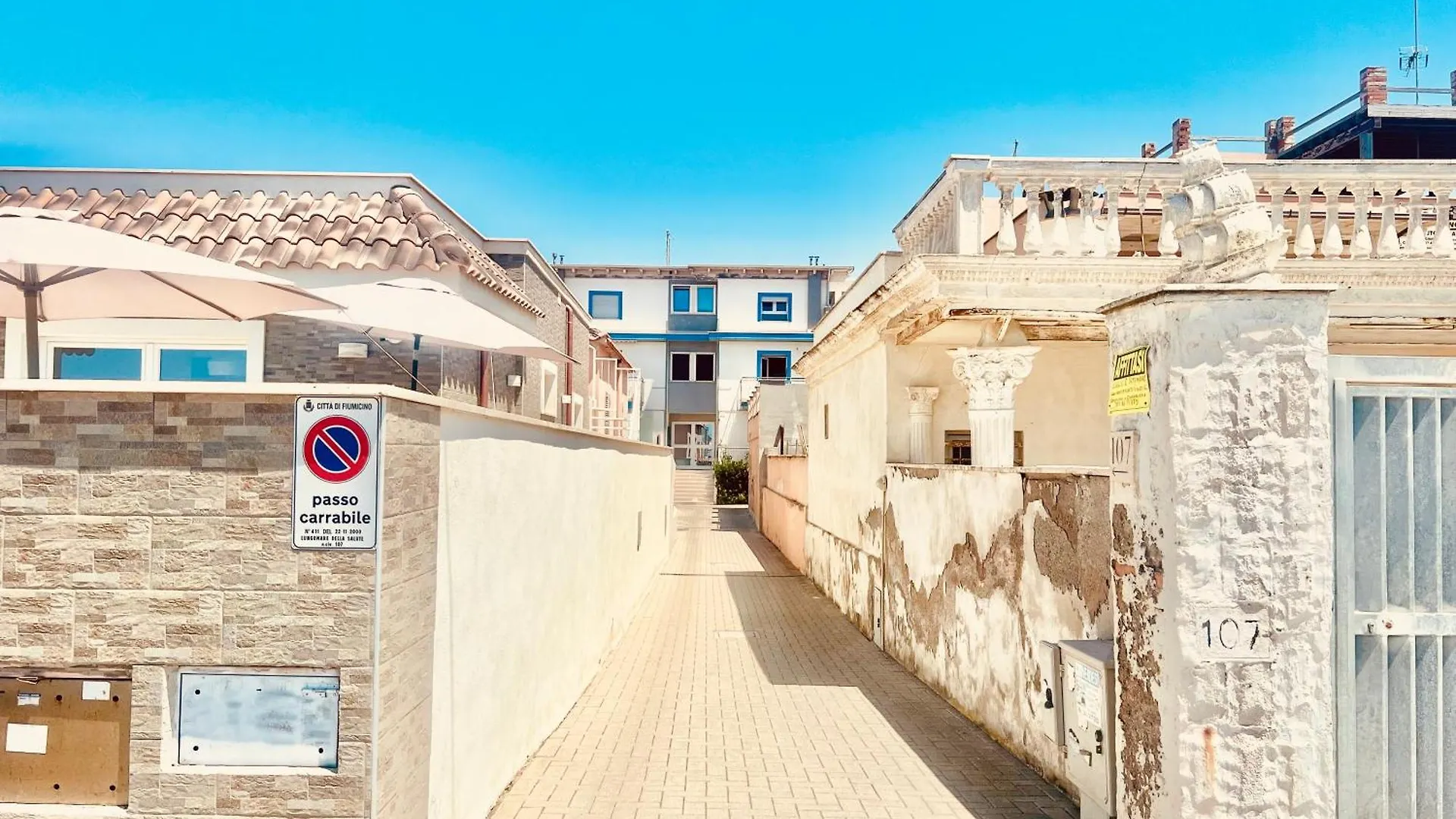 Casa Romano Fiumicino 0*,  Italy